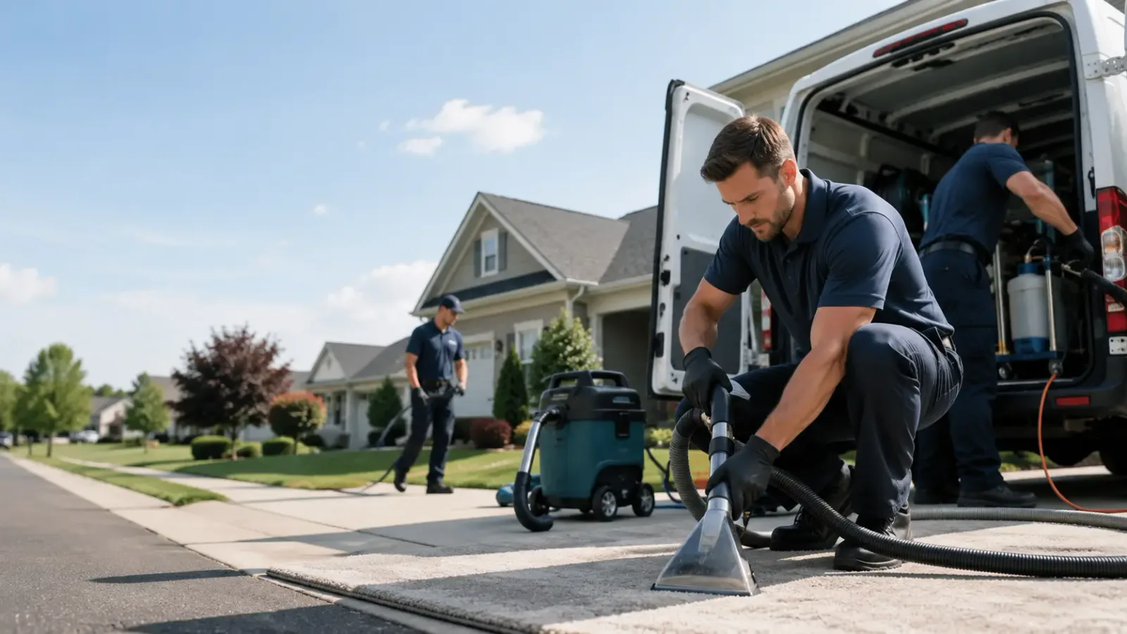Pet Odor Removal service in Pittsboro, NC